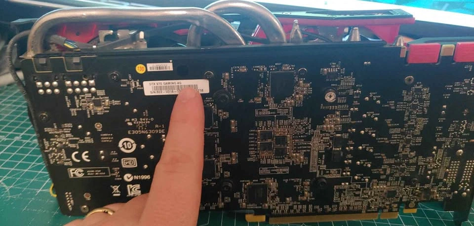 MSI Dragon Army GTX 970 Gaming - photo 4