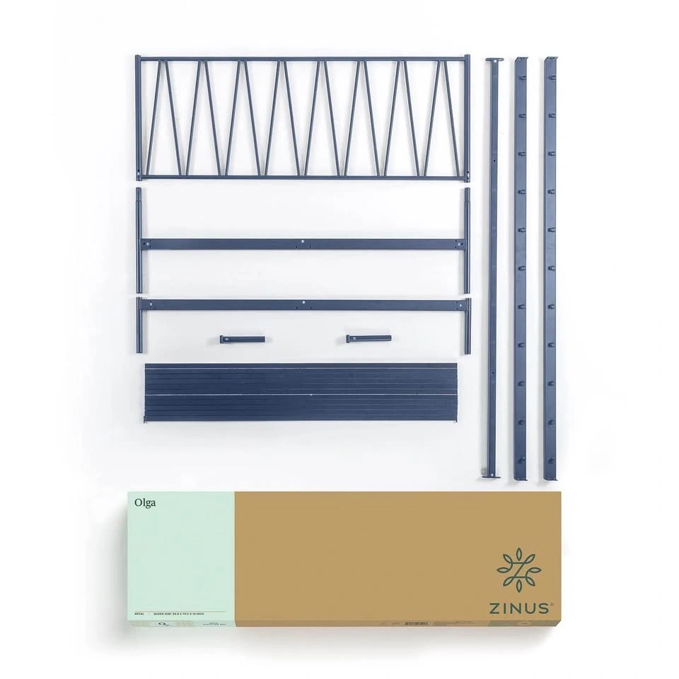Twin Bed Frame + Mattress - photo 4