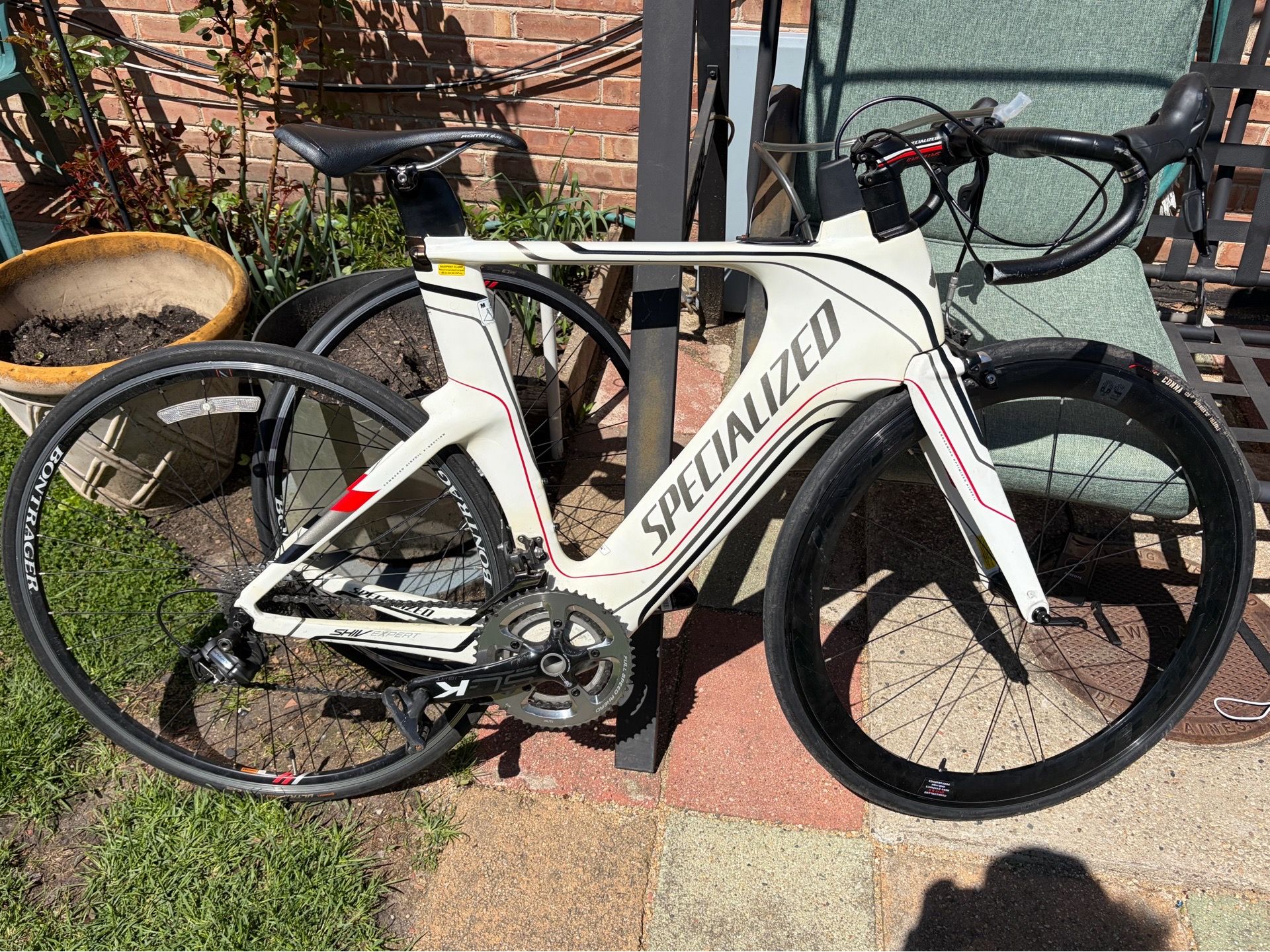 Specialized Shiv Expert Carbon Bike