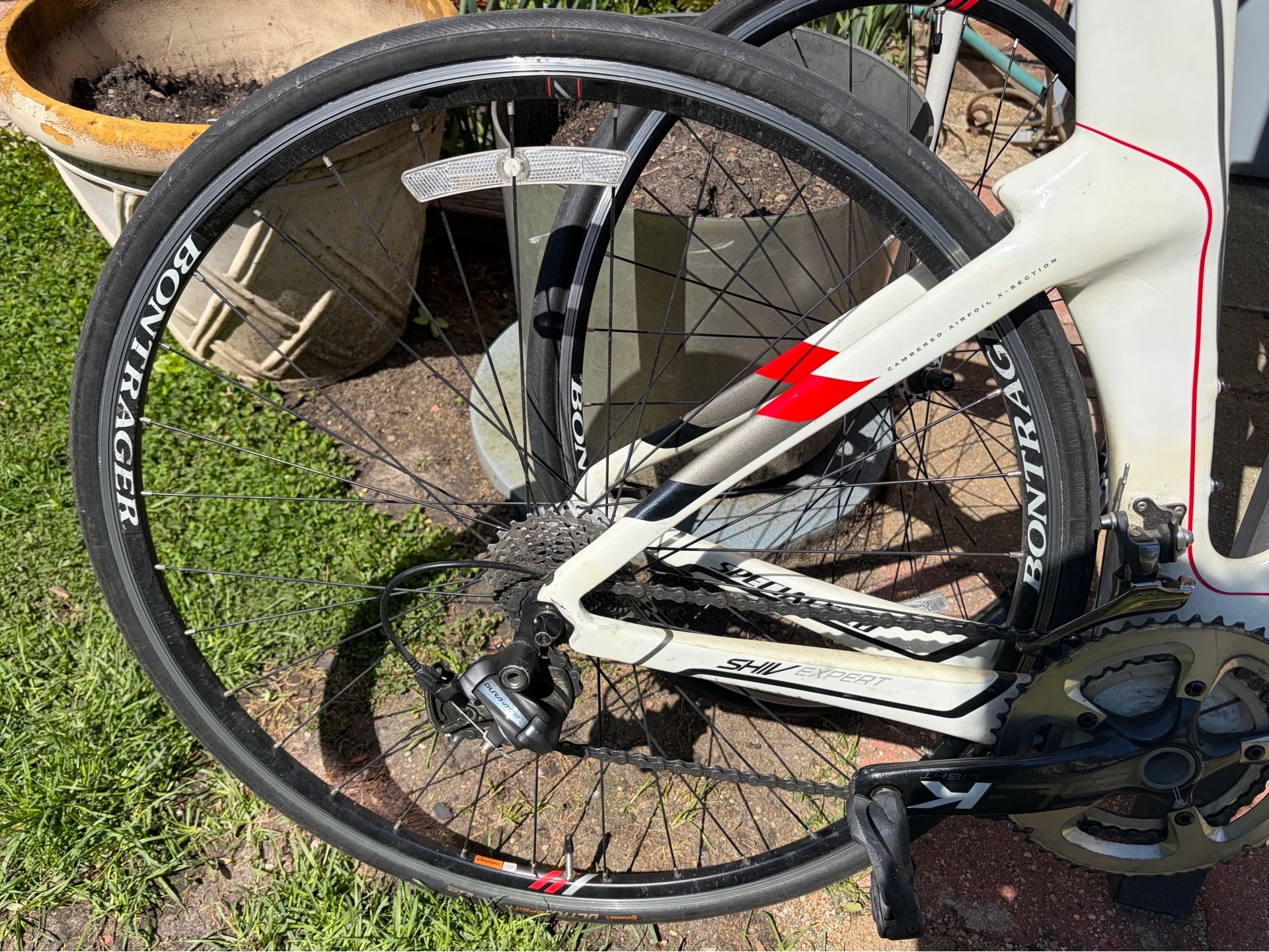 Specialized Shiv Expert Carbon Bike - photo 2