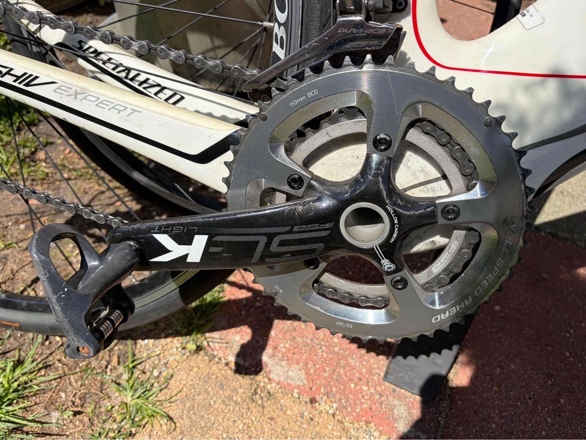 Specialized Shiv Expert Carbon Bike - photo 3