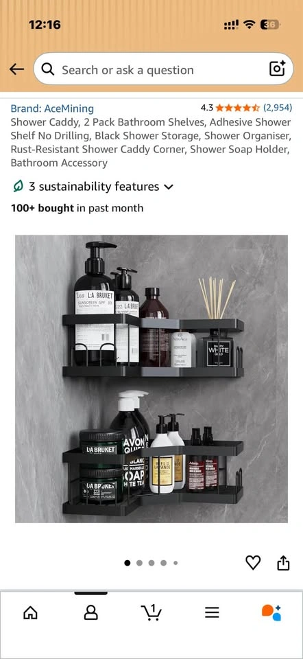Shower caddy - photo 2
