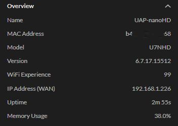 Ubiquiti UniFi nanoHD Access Point - photo 2