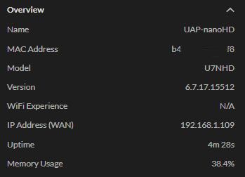 Ubiquiti UniFi nanoHD Access Point - photo 3