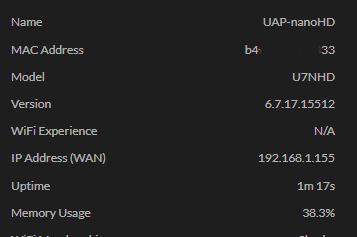 Ubiquiti UniFi nanoHD Access Point - photo 4