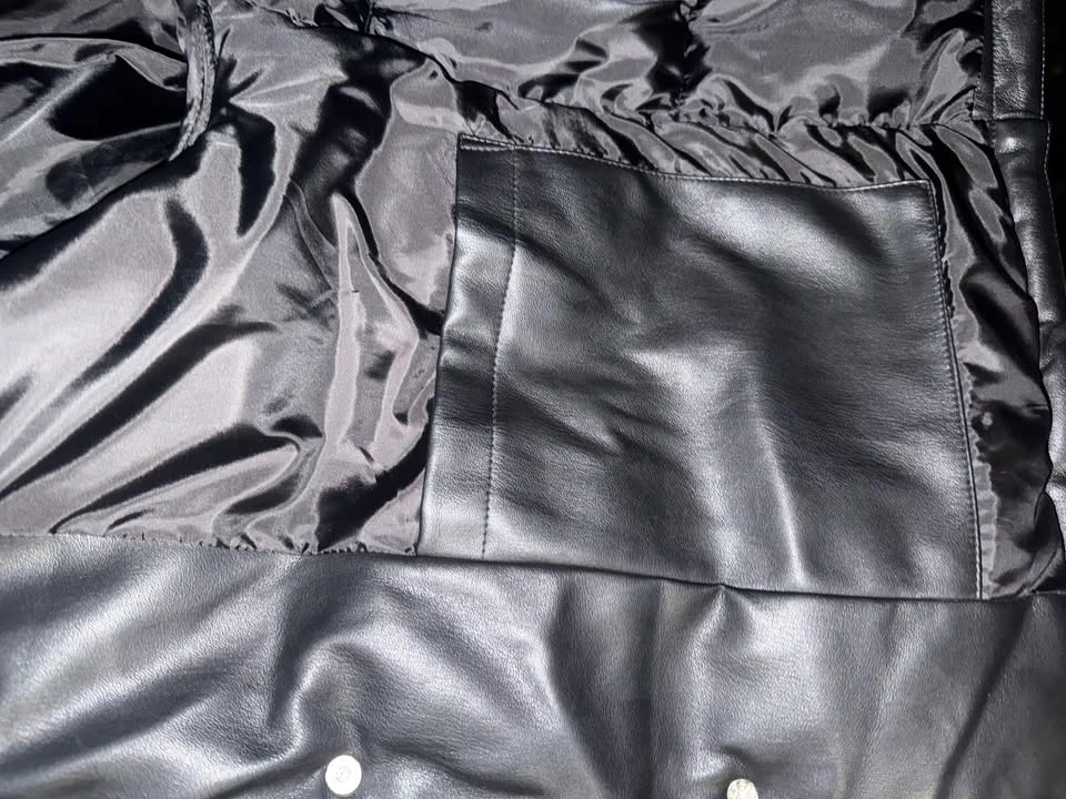 Wool Trim Puffer Jacket - photo 5
