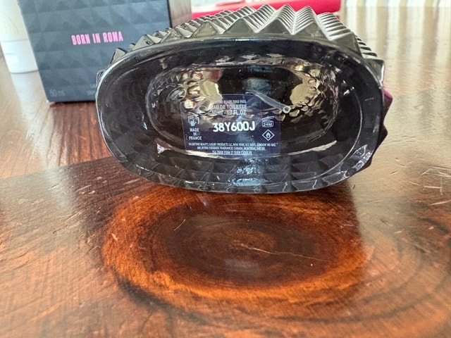 Valentino Uomo Born in Roma EDT 50ml – Brand New - photo 3