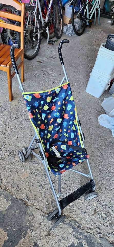 Cosco Umbrella Stroller - Alien Print