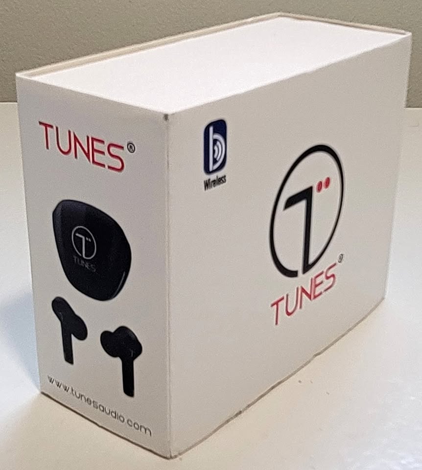 TUNES Arena Wireless Bluetooth Headphones