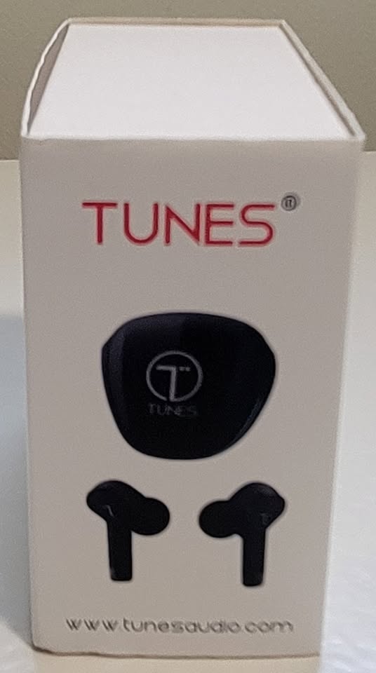TUNES Arena Wireless Bluetooth Headphones - photo 3