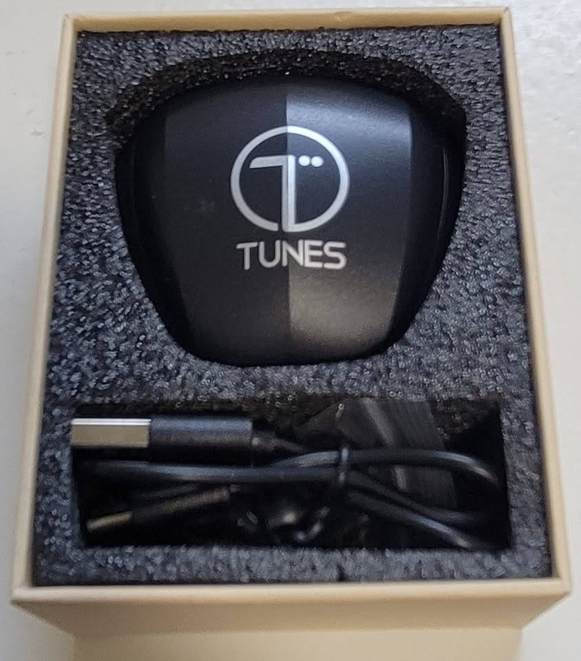 TUNES Arena Wireless Bluetooth Headphones - photo 4