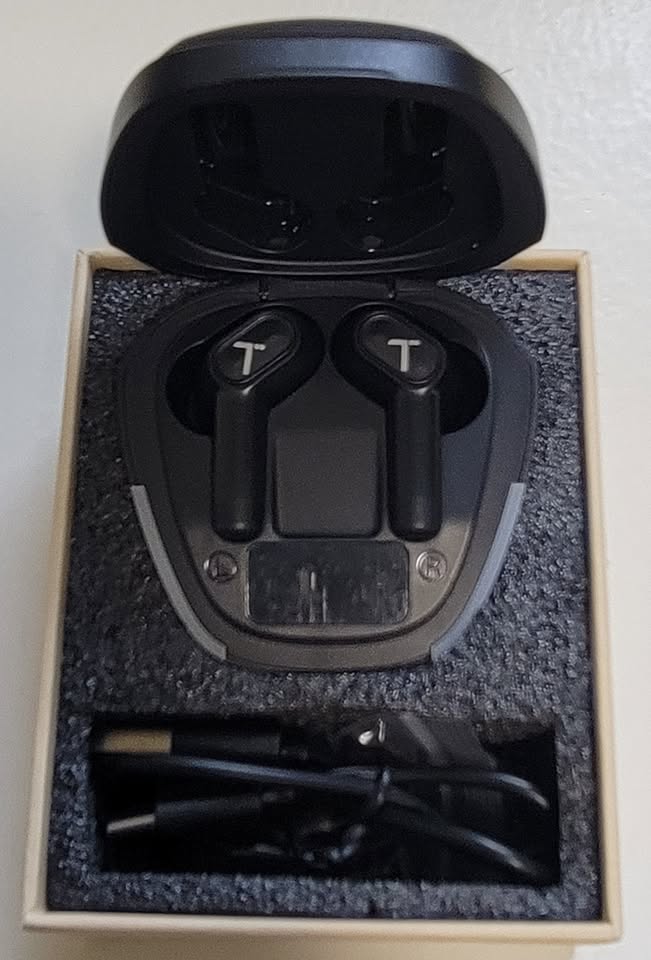 TUNES Arena Wireless Bluetooth Headphones - photo 5