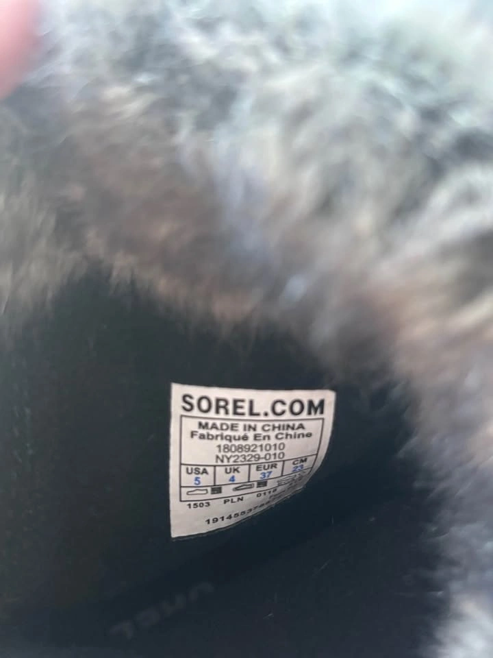 Women’s Sorel Winter Boots - photo 4