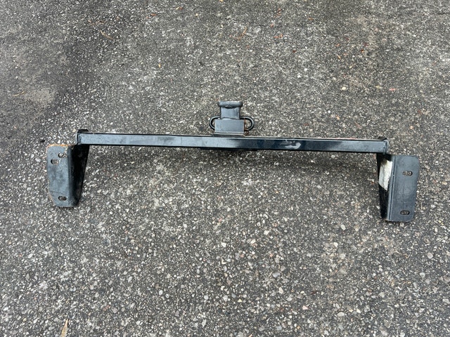 U-Haul Hitch - Class III, 3500 lbs GTW - photo 3