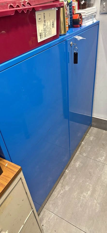 Storage Shelf Like New