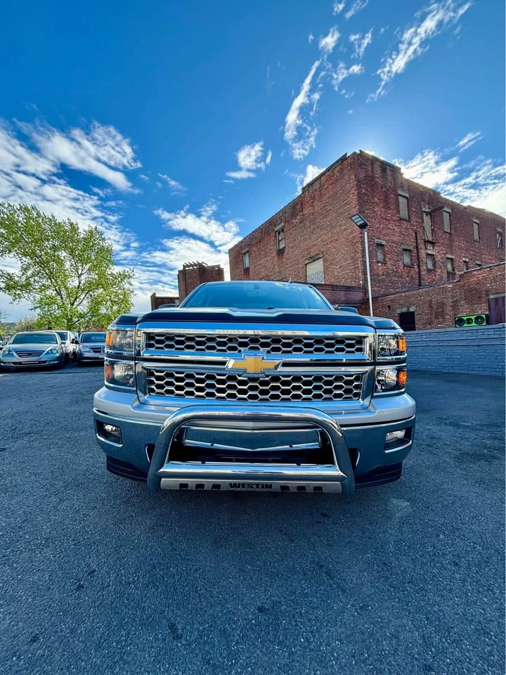2014 Chevrolet Silverado 1500 LT Crew Cab - photo 2