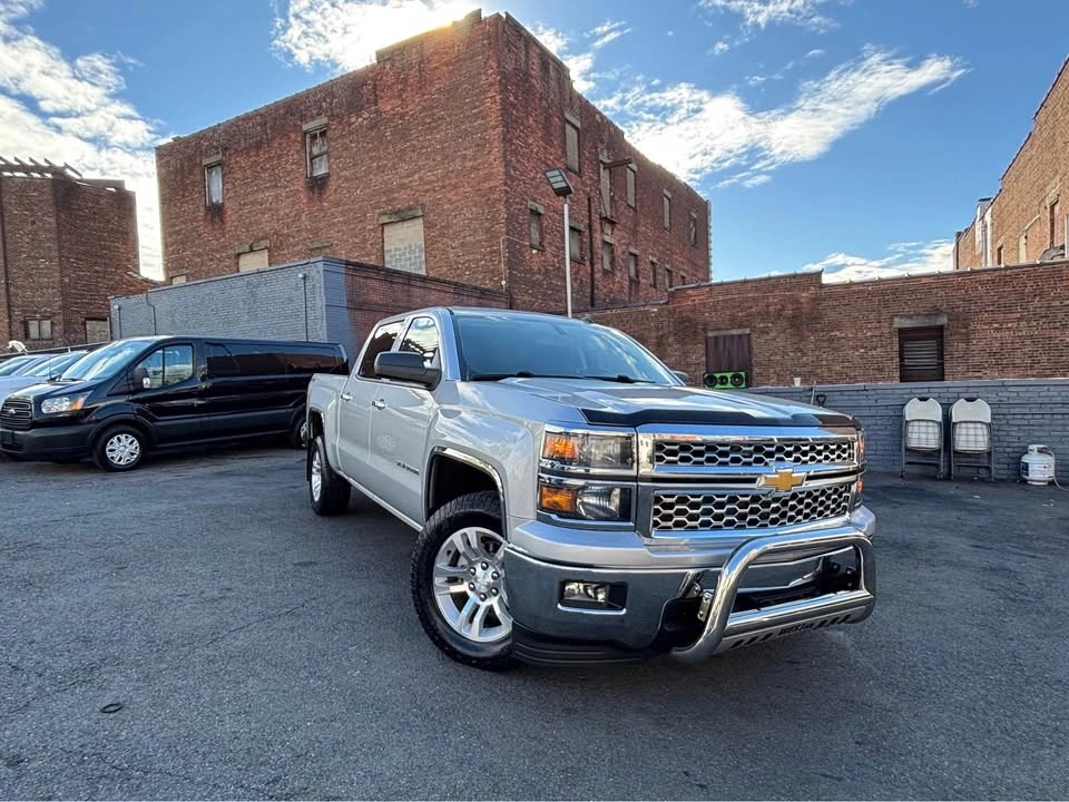 2014 Chevrolet Silverado 1500 LT Crew Cab - photo 3