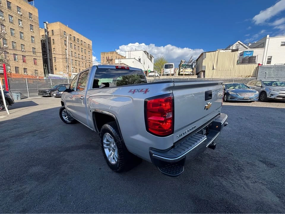 2014 Chevrolet Silverado 1500 LT Crew Cab - photo 4