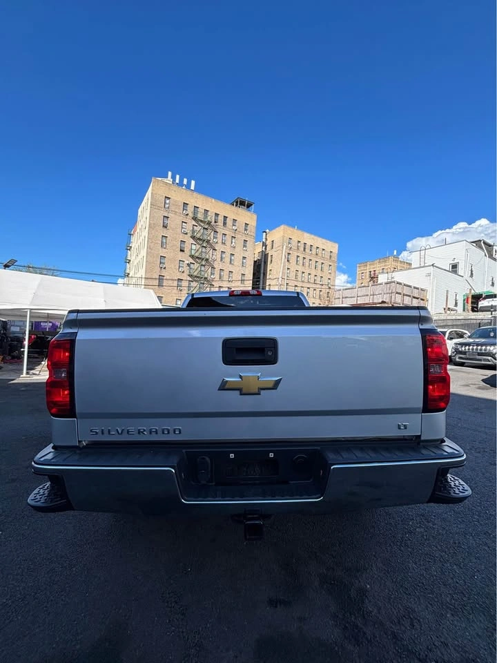 2014 Chevrolet Silverado 1500 LT Crew Cab - photo 5