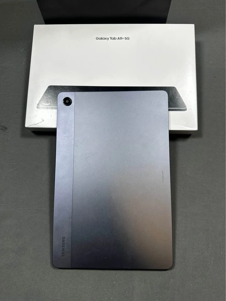 Samsung Galaxy Tab A11+ 5G 128GB Tablet - photo 2