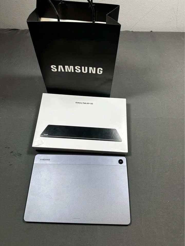 Samsung Galaxy Tab A11+ 5G 128GB Tablet - photo 3