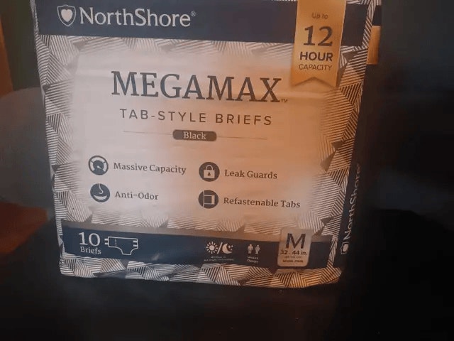 NORTHSHORE MEGAMAX Adult Diapers (Medium & Large) - photo 3