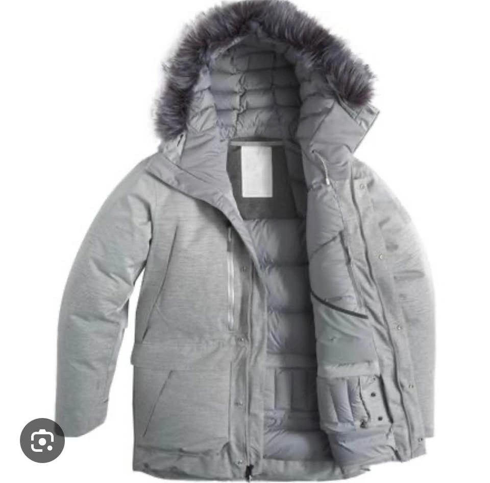 The North Face Men’s Cryos Expedition GTX Parka