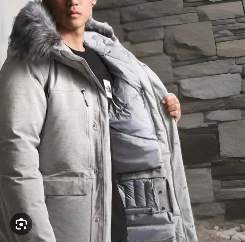 The North Face Men’s Cryos Expedition GTX Parka - photo 4
