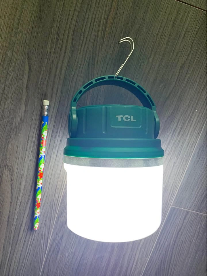 Brand new Camp Light LED Light USB charging Power Bank