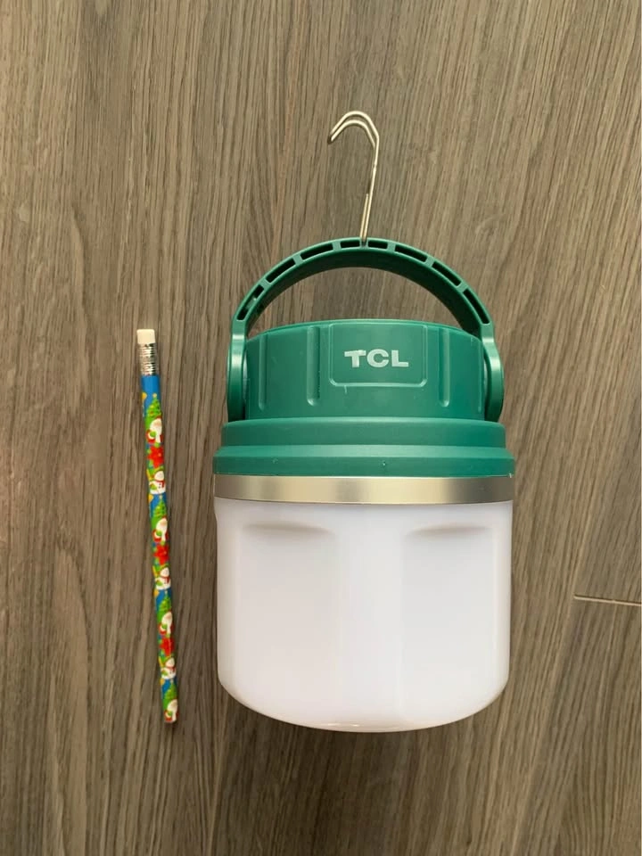 Brand new Camp Light LED Light USB charging Power Bank - photo 2