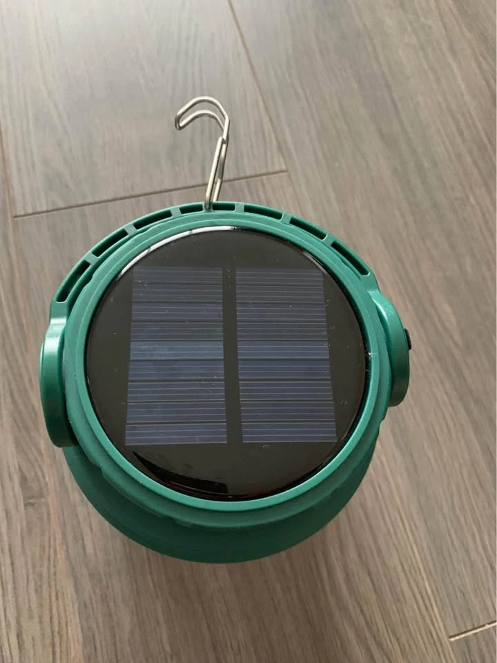 Brand new Camp Light LED Light USB charging Power Bank - photo 5