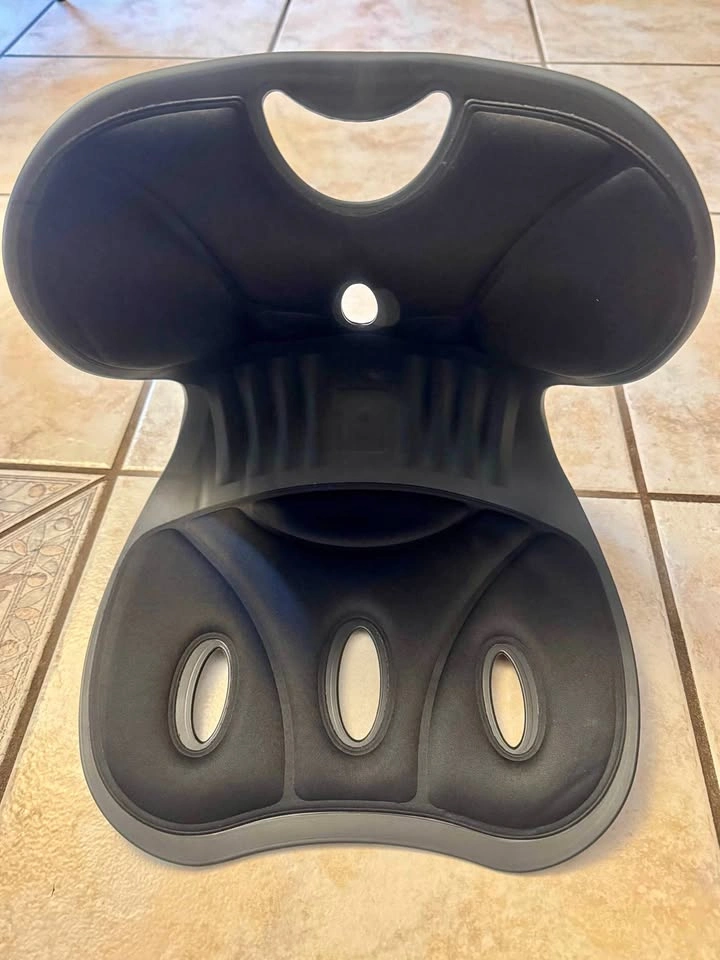 Ergonomic Seat Cushion & Back Support - Posture Corrector - Offi