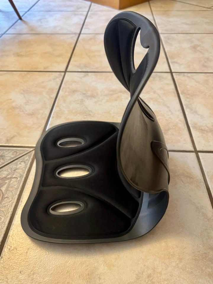 Ergonomic Seat Cushion & Back Support - Posture Corrector - Offi - photo 2