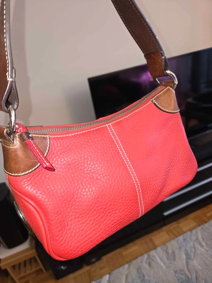 Dooney & Bourke Small Leather Shoulder Bag / Purse - photo 3