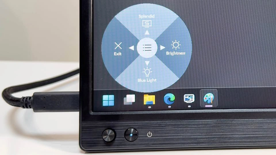 ASUS ZenScreen MB169CK Portable USB Monitor 15.6" FHD IPS - photo 2