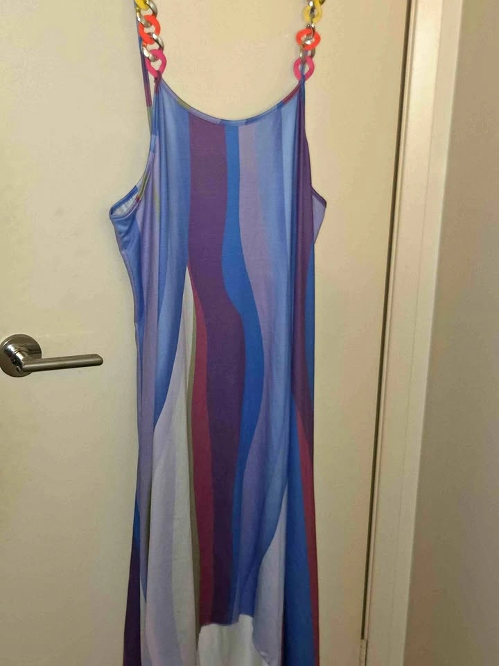 Spring/Summer Maxi Dress