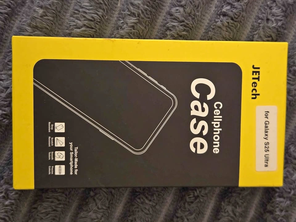 JETech Galaxy S25 Ultra Cellphone Case
