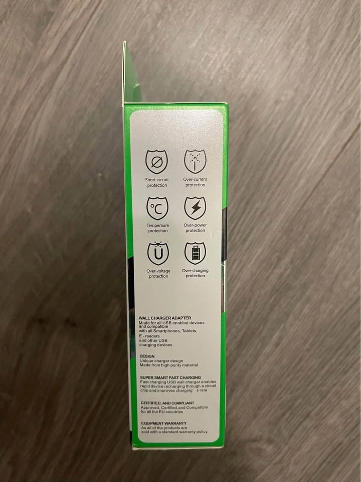 Brand new multiple USB charging port, connect to socket directly - photo 3