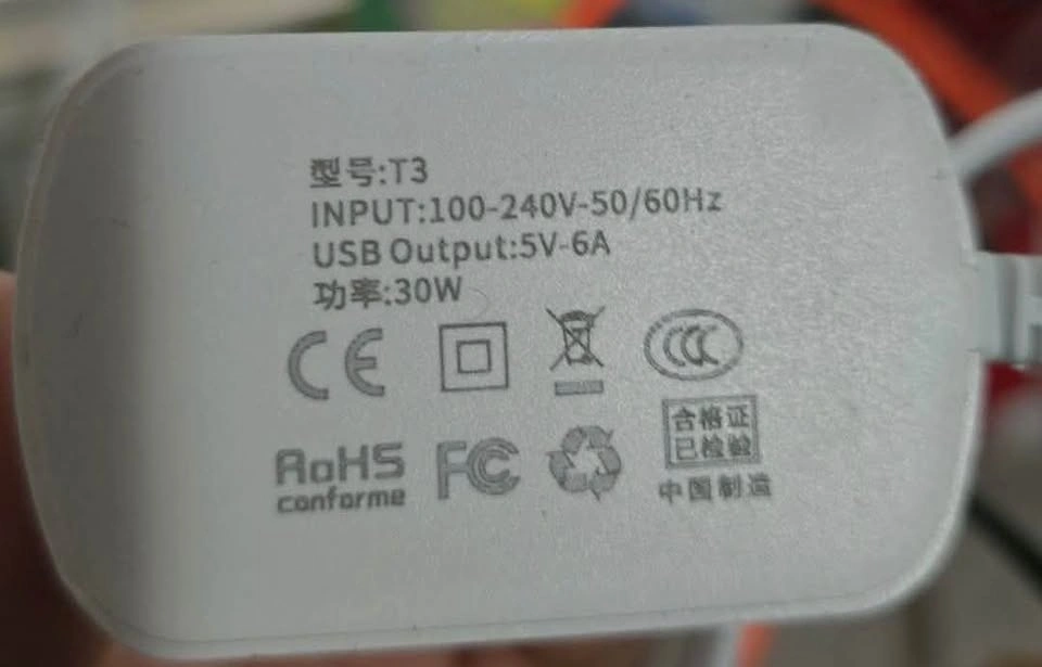 Brand new multiple USB charging port, connect to socket directly - photo 4