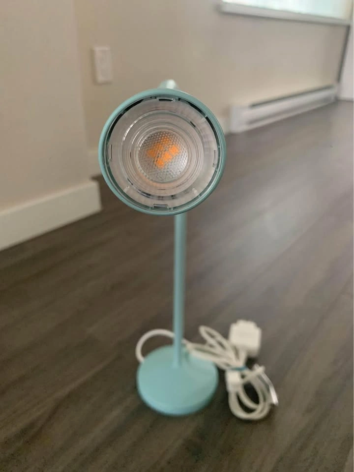 IKEA navlinge LED table lamp - photo 5