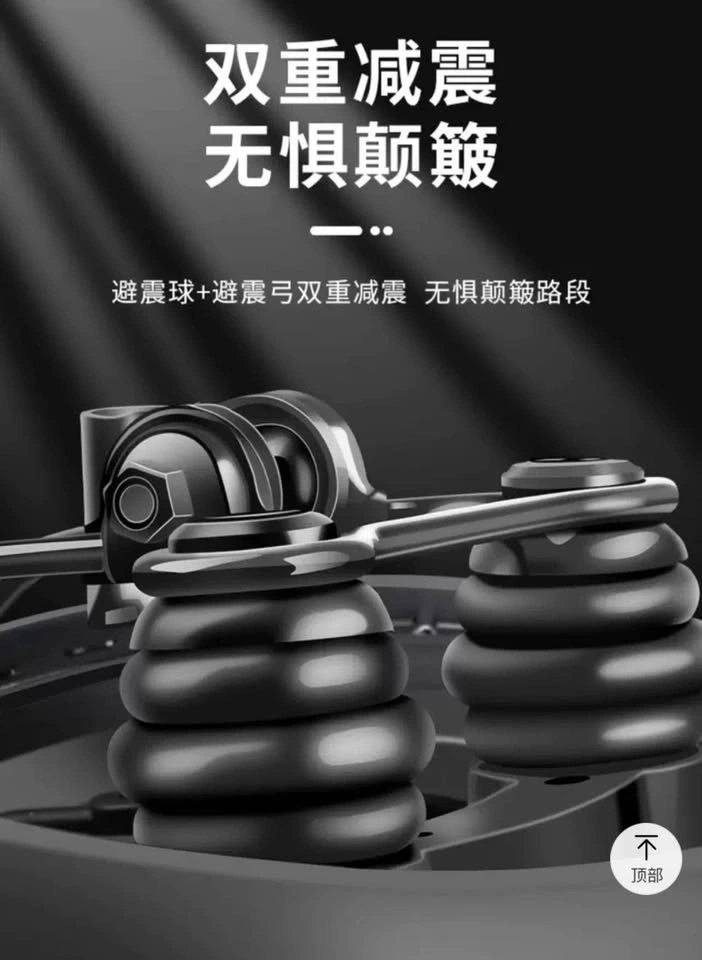 Brand New Thick Bike Bicycle Saddle Seat - Largest Ever - photo 3
