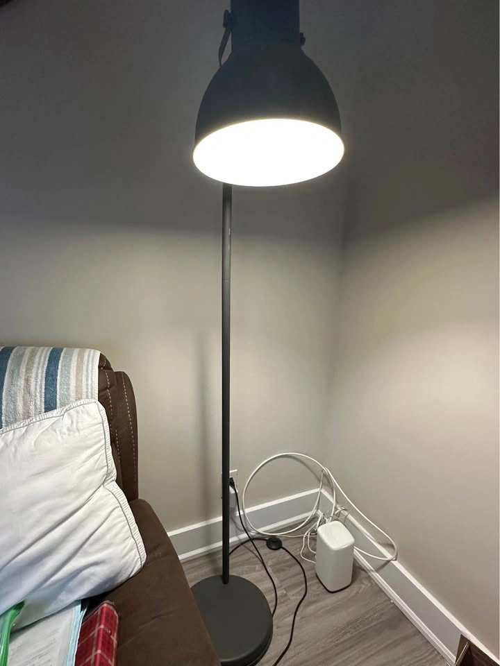 IKEA HEKTAR floor lamp - photo 3