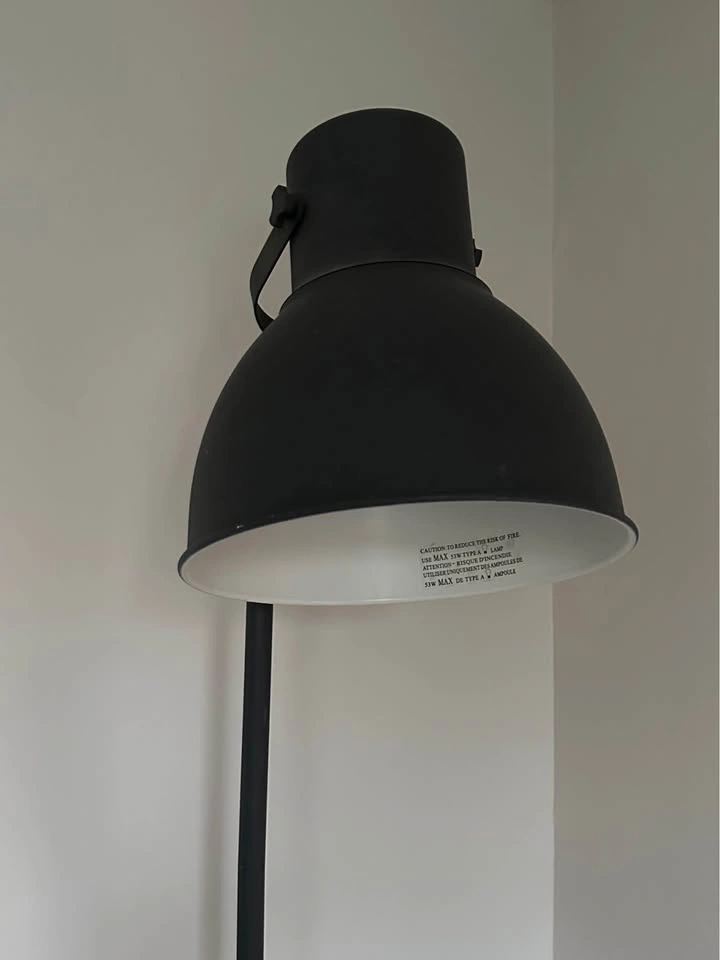 IKEA HEKTAR floor lamp - photo 4