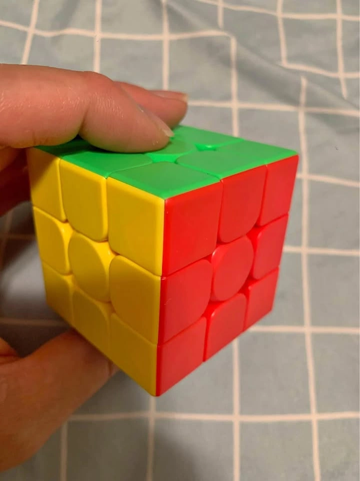New magic cube super smooth