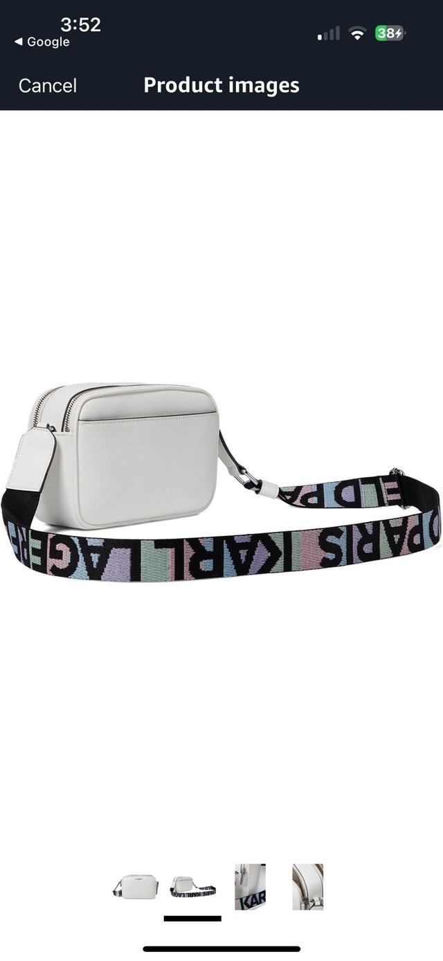 Brand New Authentic Karl Lagerfeld Bag - photo 5