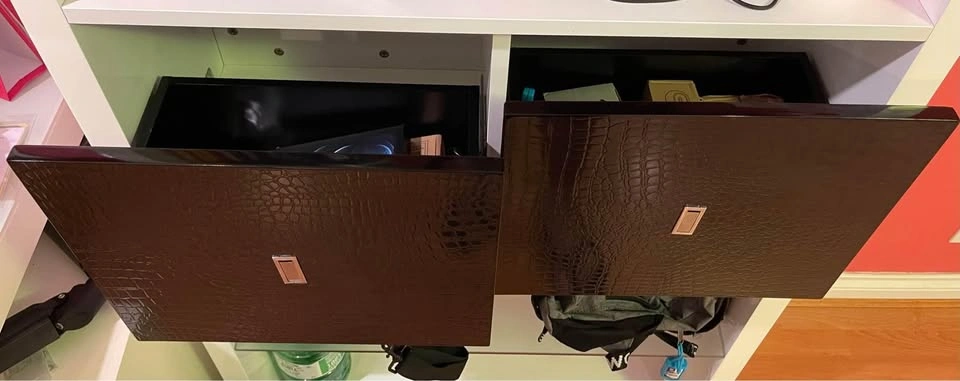 High Quality Bookshelf Organizer - Very Sturdy - photo 2