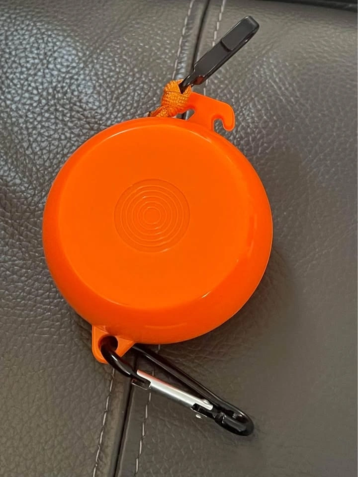 Brand new Portable Camping Clothesline Cord, Retractable Travel - photo 2