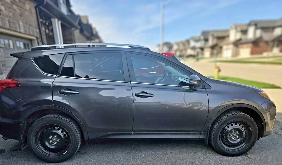 2014 Toyota RAV4 Limited AWD
