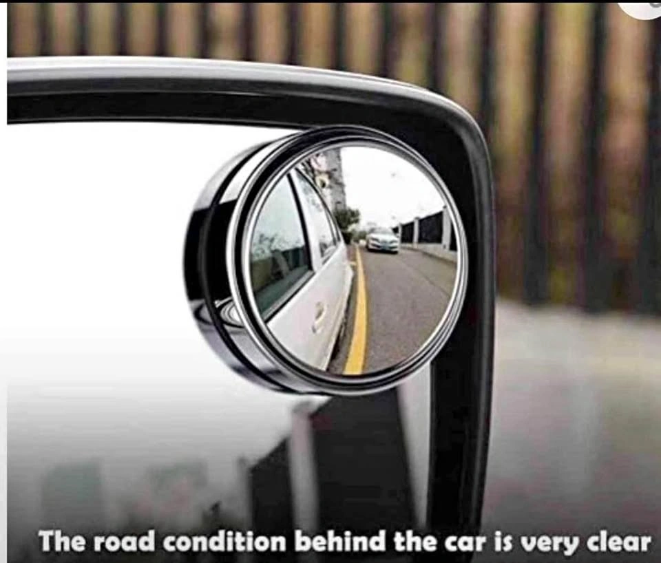 New Car Blind Spot HD Mirrors (2 pcs)