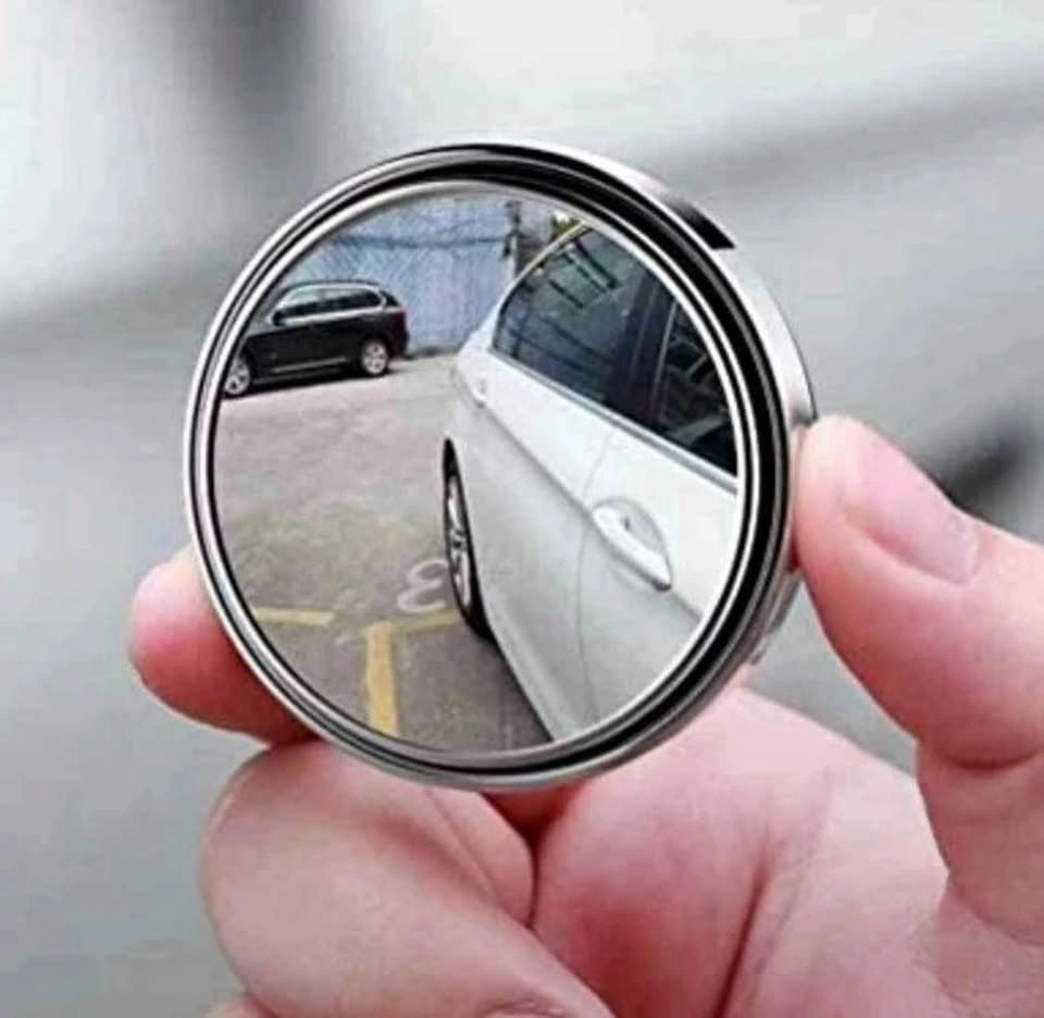 New Car Blind Spot HD Mirrors (2 pcs) - photo 3